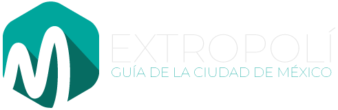 mextrópoli guía de la ciudad de méxico